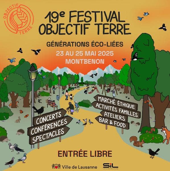 19e Festival Objectif Terre