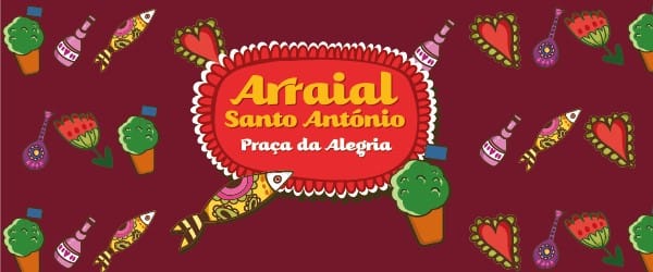 Arraial Santo António 2025