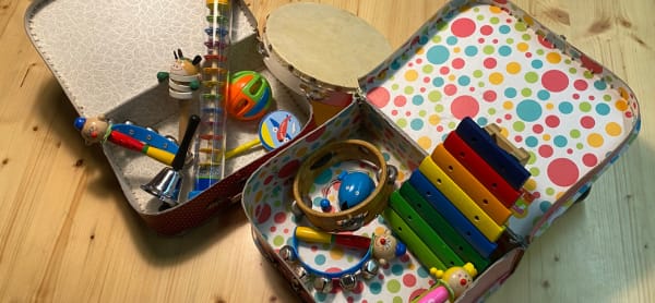 Código Bebé – O som dos sonhos