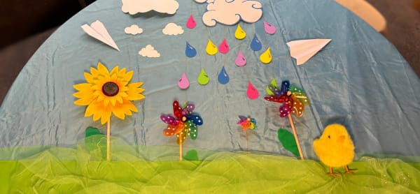 Código Bebé – O som da primavera