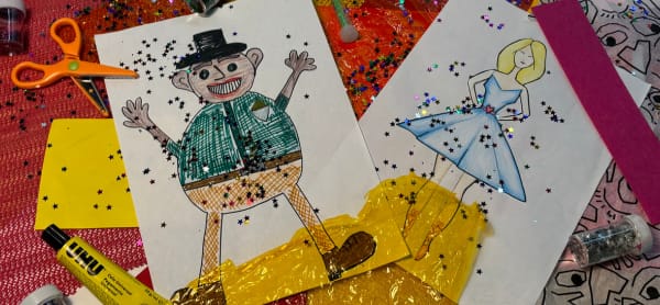 Código Artista – Da farda ao figurino