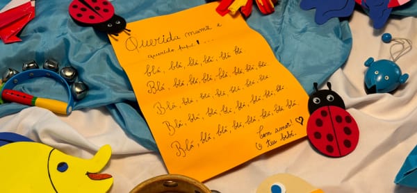 CĂłdigo BebĂ© – Um trava-lĂnguas para a mĂŁe