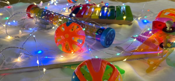 CĂłdigo BebĂ© – Cores mágicas