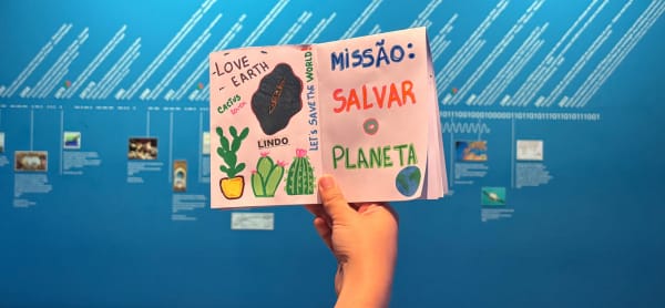 CĂłdigo FamĂlias – MissĂŁo: Salvar o Planeta