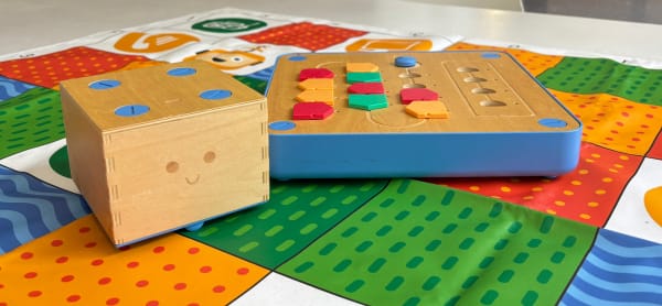 CĂłdigo FamĂlias – RobĂ´ Ă solta!