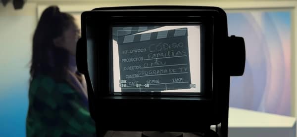 Código Famílias – O meu programa de televisão