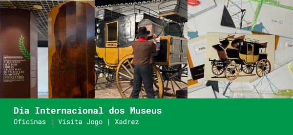Dia Internacional dos Museus no Museu das Comunicações