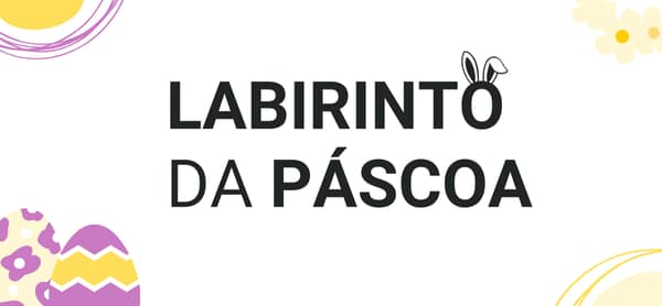 Labirinto da Páscoablog