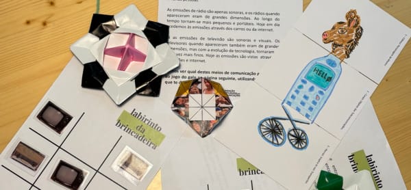 Labirinto da Brincadeira