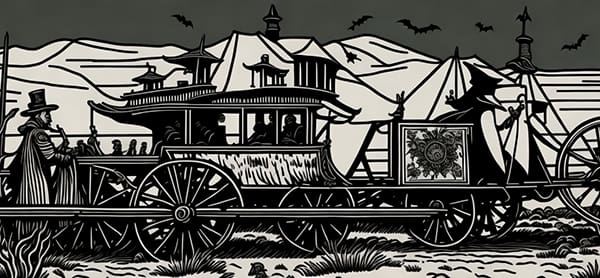 CĂłdigo FamĂlias â Mala-posta assombrada