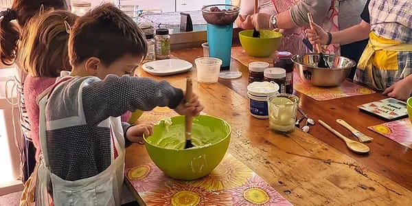 Atelier Cuisine parent-enfant 4-10 ans