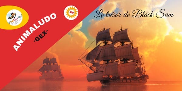 Escape Game – Le trésor de Black Sam