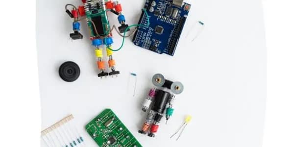 Stage robotique 7-12 ans