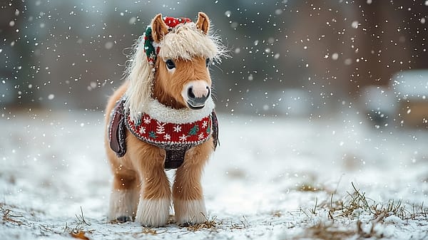 Balades à Poney au Grand-Mont
