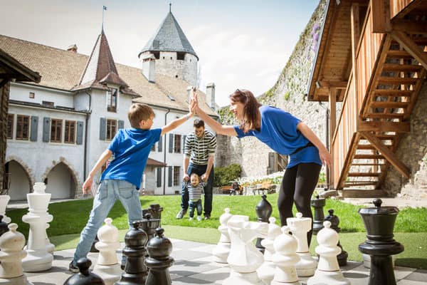 Musée Suisse du Jeu (La Tour-de-Peilz)