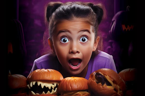 Lil’ Monsters Breakfast