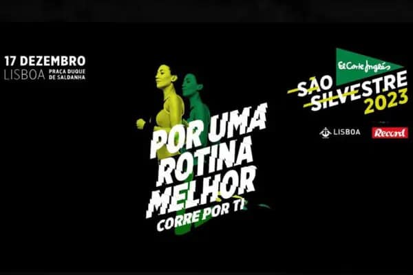 Corrida São Silvestre El Corte Inglés