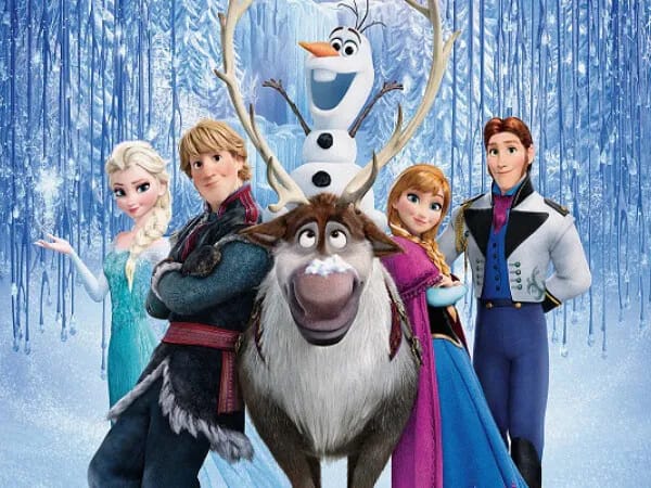 Ciné-familles – La Reine des Neiges (2013)