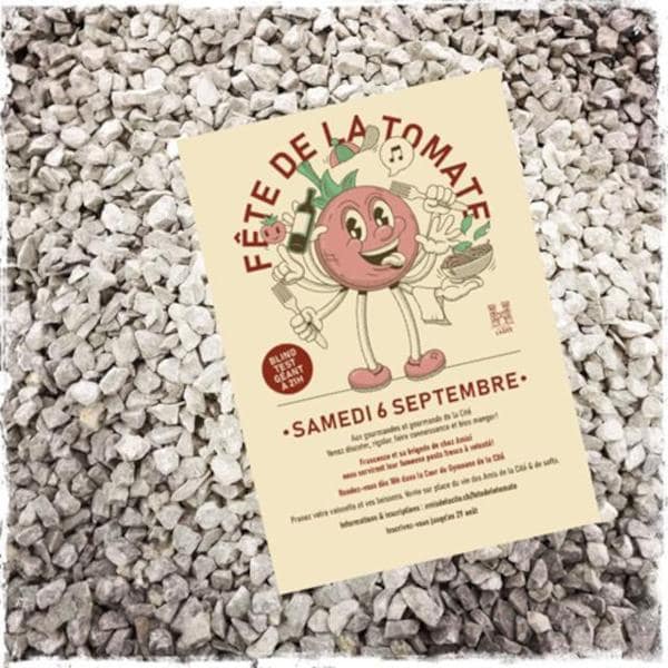 La FĂŞte de la Tomate 2025