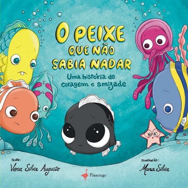 O peixe que não sabia nadar – Apresentação de livro