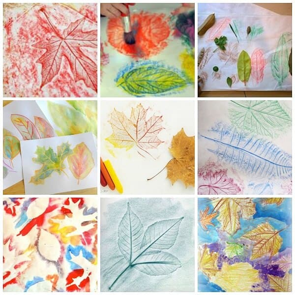 Arte e Natureza – Oficina