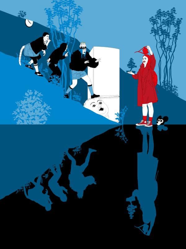 Les Aventures d’Alice sous terre – Opéra jeune public de Gerald Barry