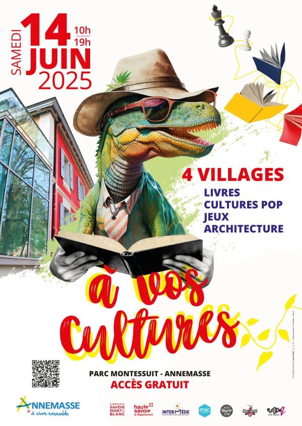 Festival À vos cultures 2025