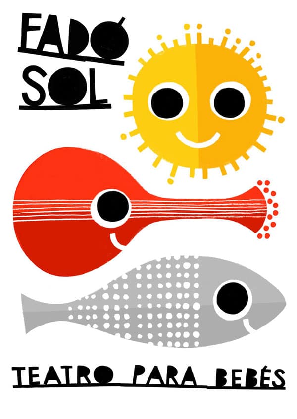 Fadó’Sol – Teatro para bebés