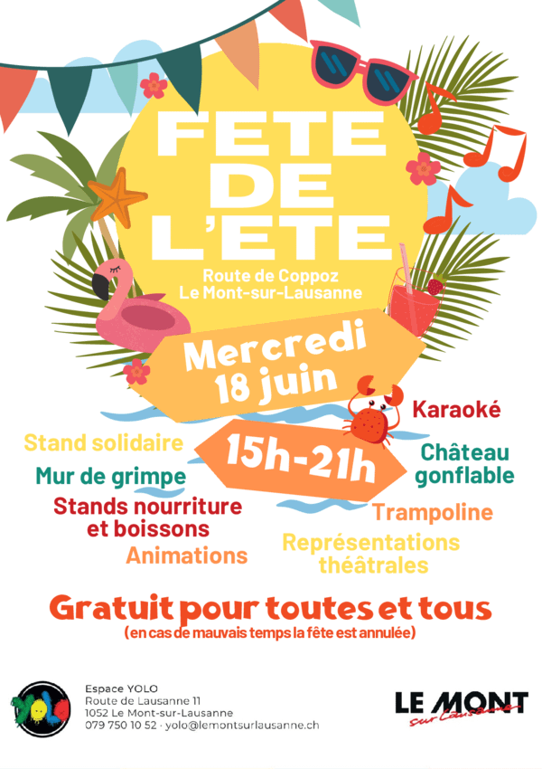FĂȘte de l'Ă©tĂ©