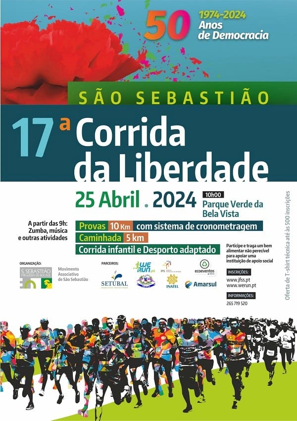 17ª Corrida da Liberdade