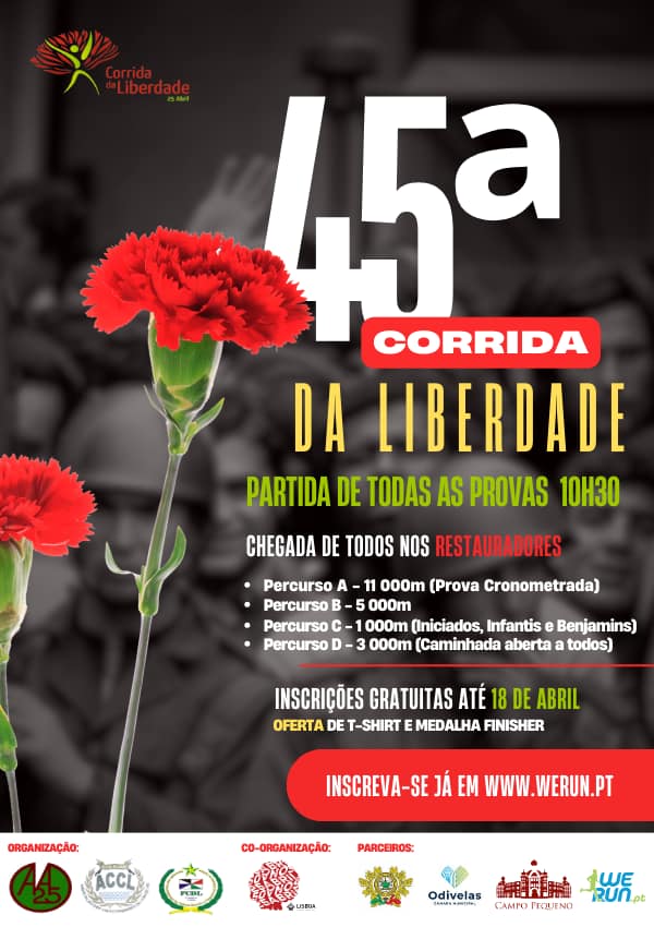 45ª Corrida da Liberdade