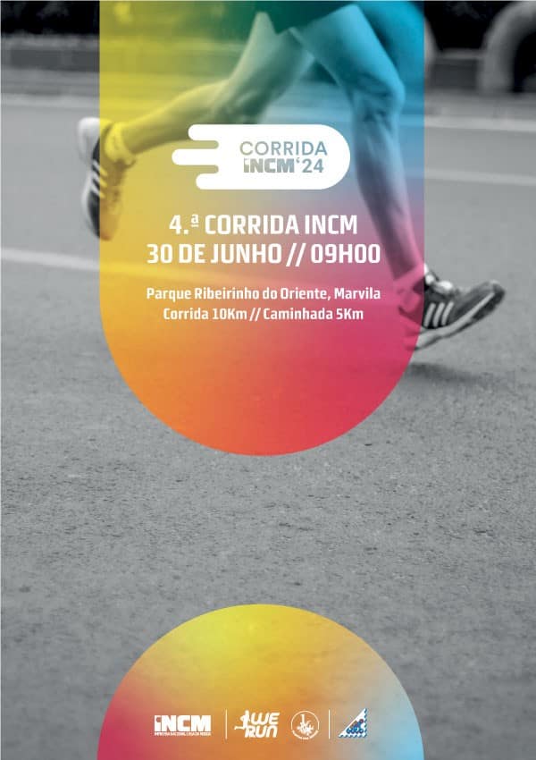 IV Corrida INCM