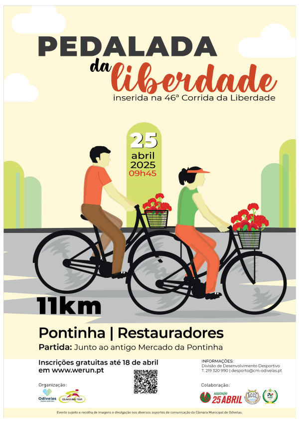 Pedalada da Liberdade