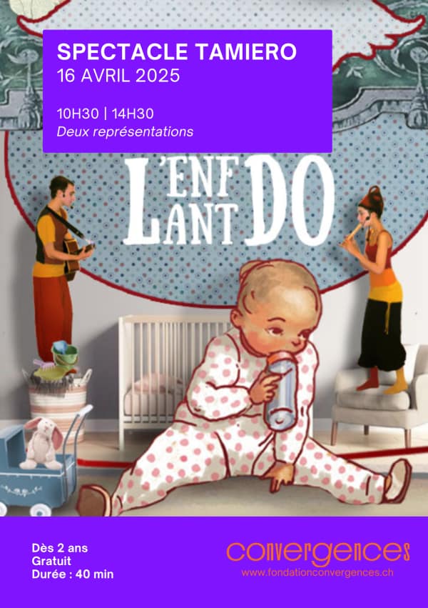 L’enfant Do – Spectacle Tamiero