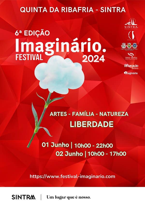 6ª edição Festival Imaginário