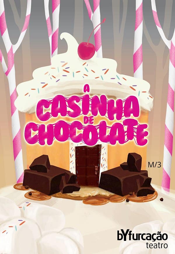 A Casinha de Chocolate