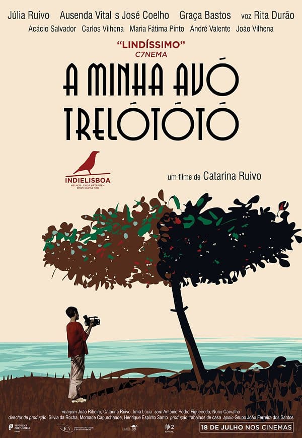 A Minha Avó Trelotótó