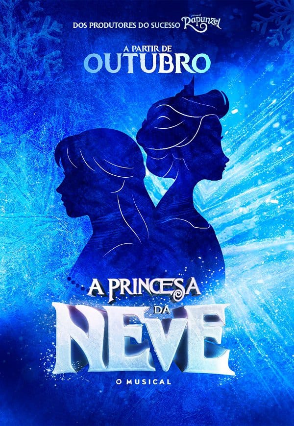 A Princesa da Neve – O Musical