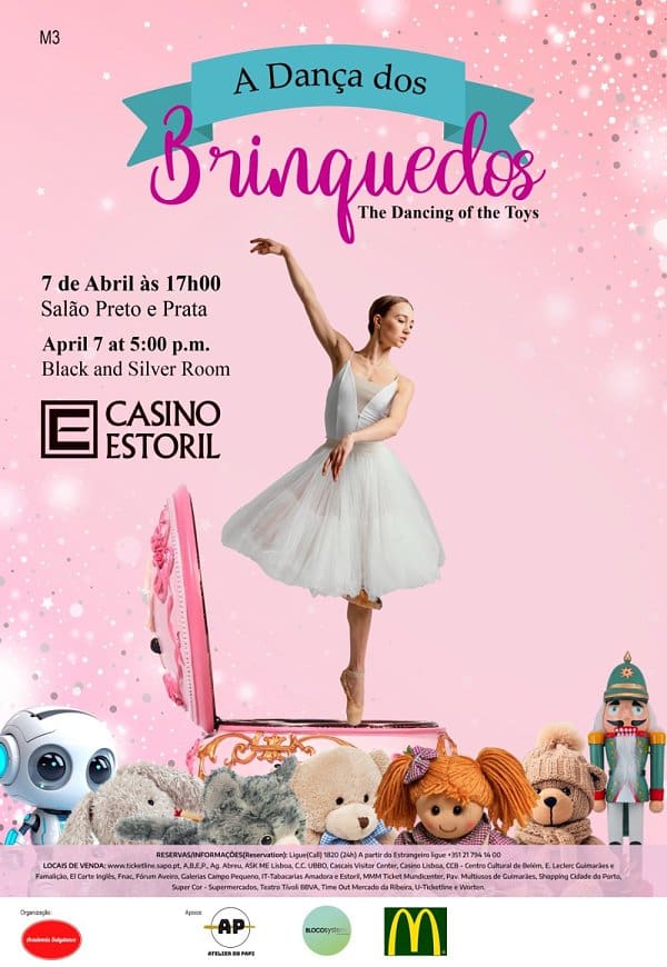 A Dança dos Brinquedos