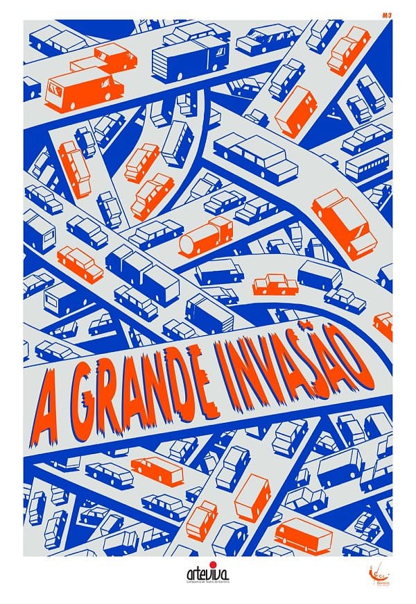 A grande invasão