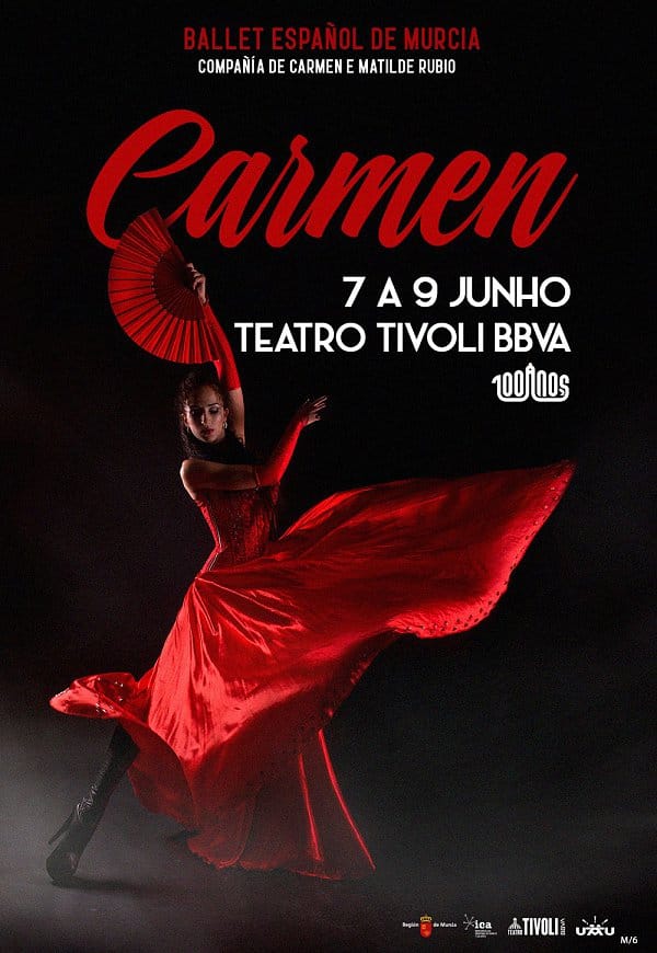 Carmen – Ballet español de Murcia