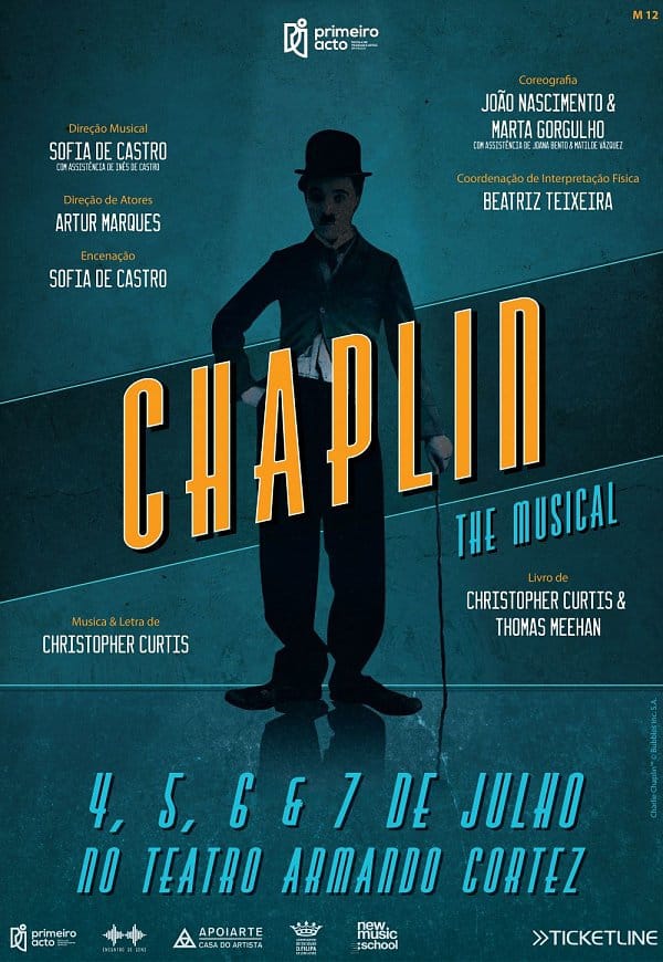 Chaplin – O Musical