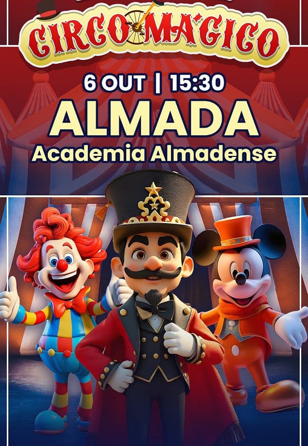 Circo Mágico