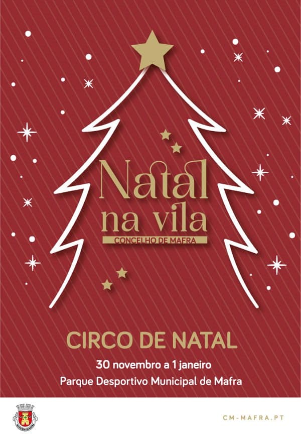 Circo de Natal 2025