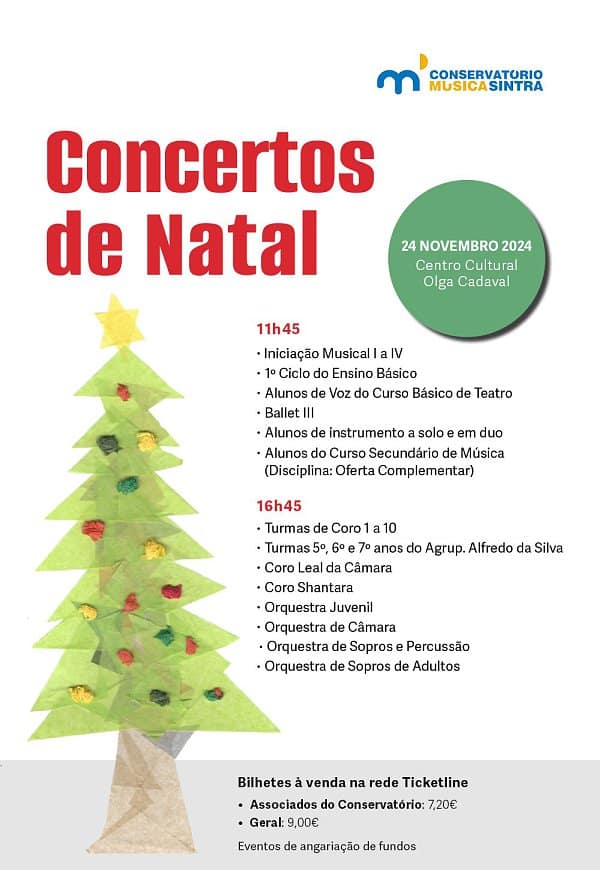 Concertos de Natal