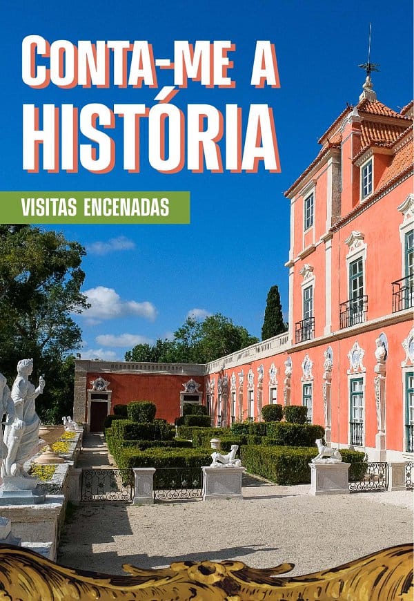 Conta-me a História – Visitas Encenadas «Trabalho e Lazer na Quinta do Marquês»