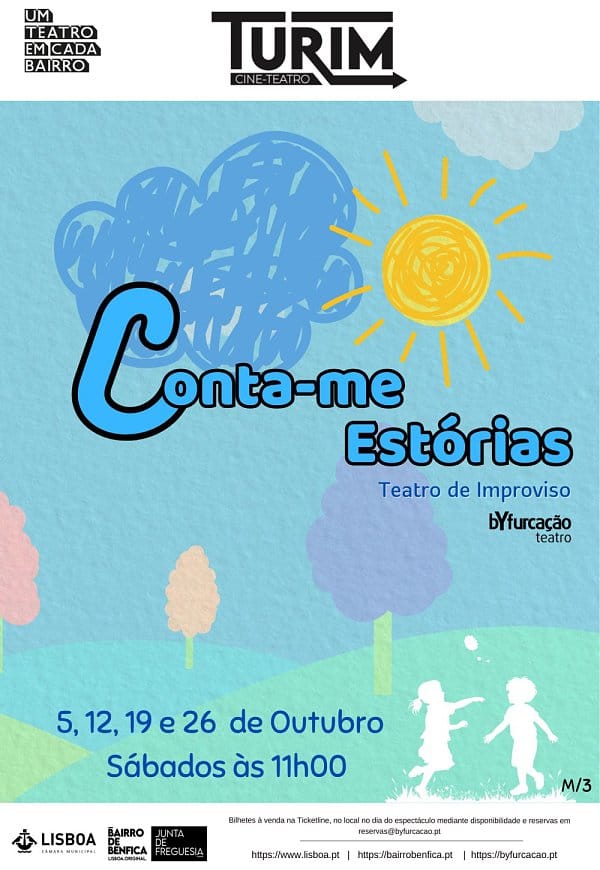 Conta-me estórias