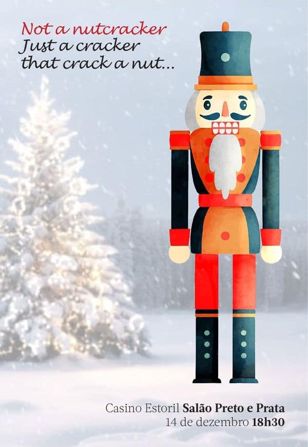 Not a Nutcracker, just a Nutcracker that cracks a Nut – Espetáculo de Natal EDEVA