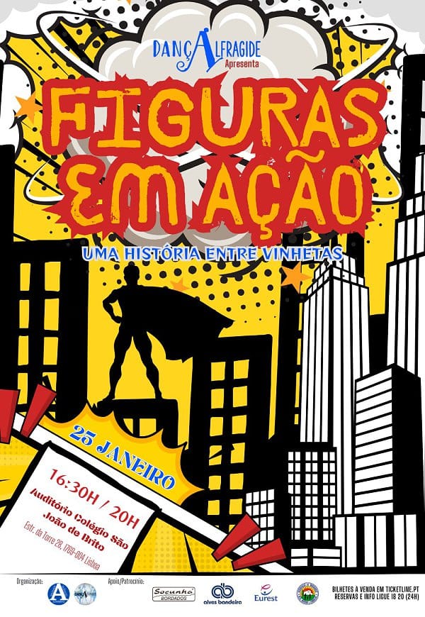 DançAlfragide – Figuras em Ação