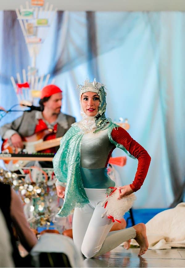 Há Mar – Espetáculo Música e Dança